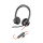 Słuchawki biurowe, callcenter Poly Blackwire 8225 USB-A